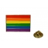 Gaysentials Lapel Pin Rainbow Flag - Phs International