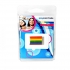 Gaysentials Lapel Pin Rainbow Flag - Phs International