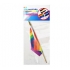Gaysentials Rainbow Stick Flag 4 inches by 6 inches - Phs International