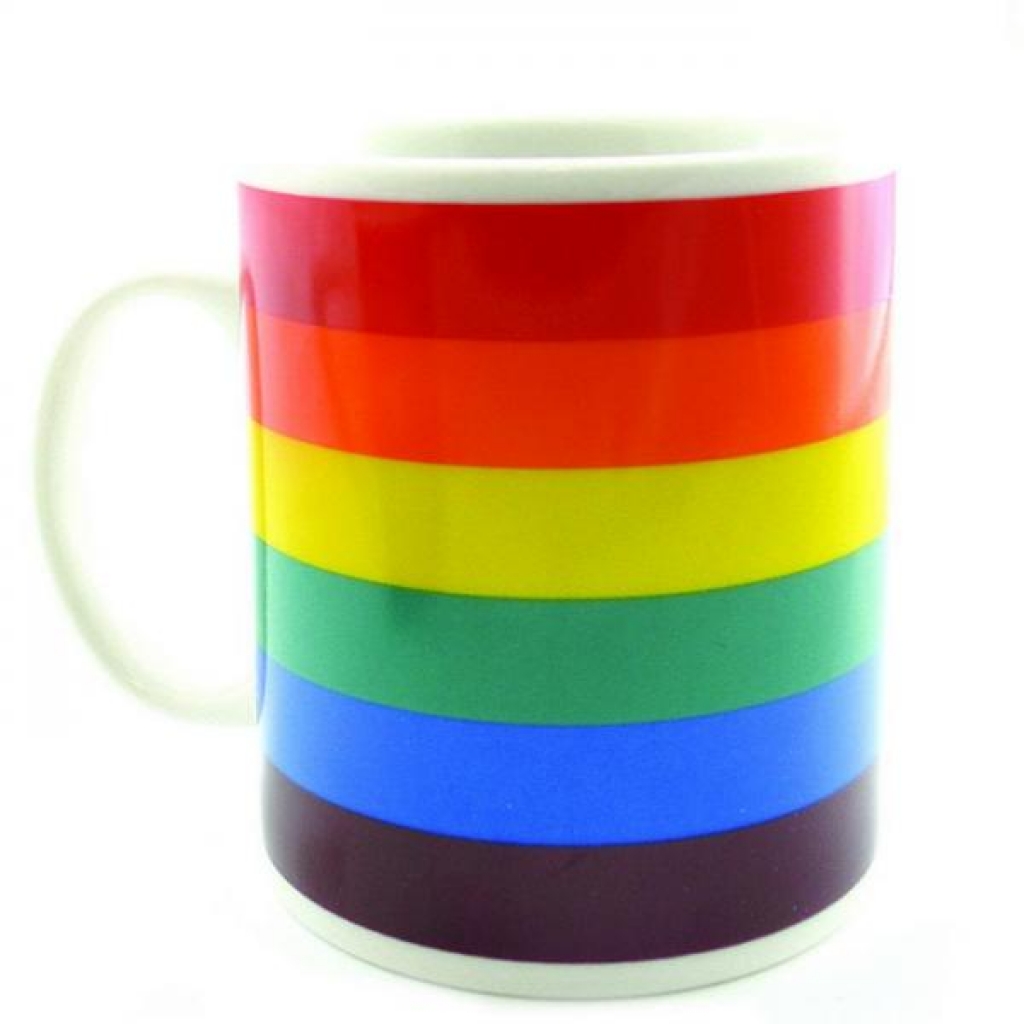 Gaysentials Rainbow Mug - Phs International