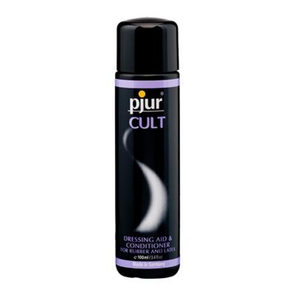Pjur Cult Dressing Aid & Conditioner 3.4oz - Pjur Lubricants