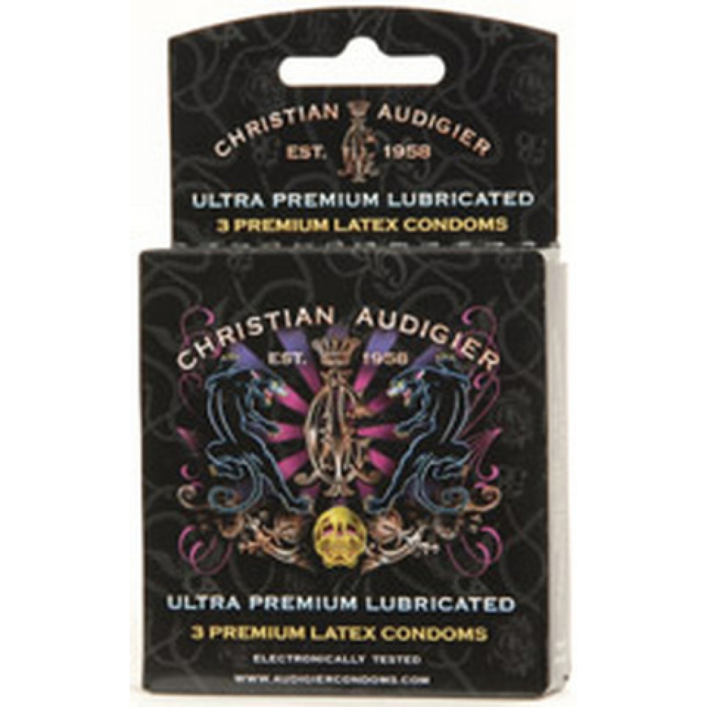Christian Audigier Ultra Premium 3Pk - Paradise Marketing