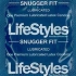 Lifestyles Snugger Fit Condoms 40pc Bowl - Paradise Products