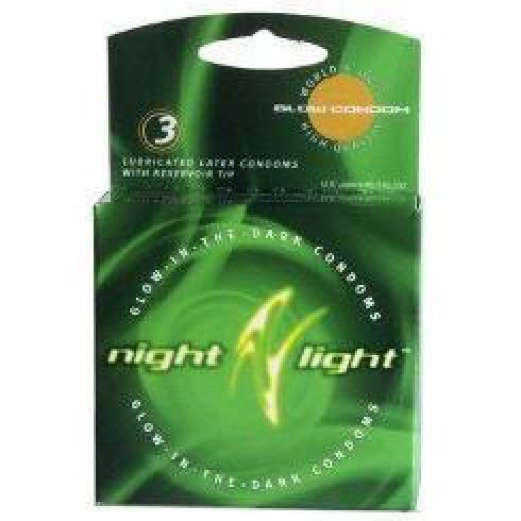 Night Light-Glow 3Pk - Hott Products