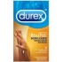Durex Avanti Reel Feel Non Latex 10 Pack Condoms - Chocolate Walrus