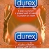 Durex Intense Sensation Extra Large Condoms Dots 3 Pack - Durex