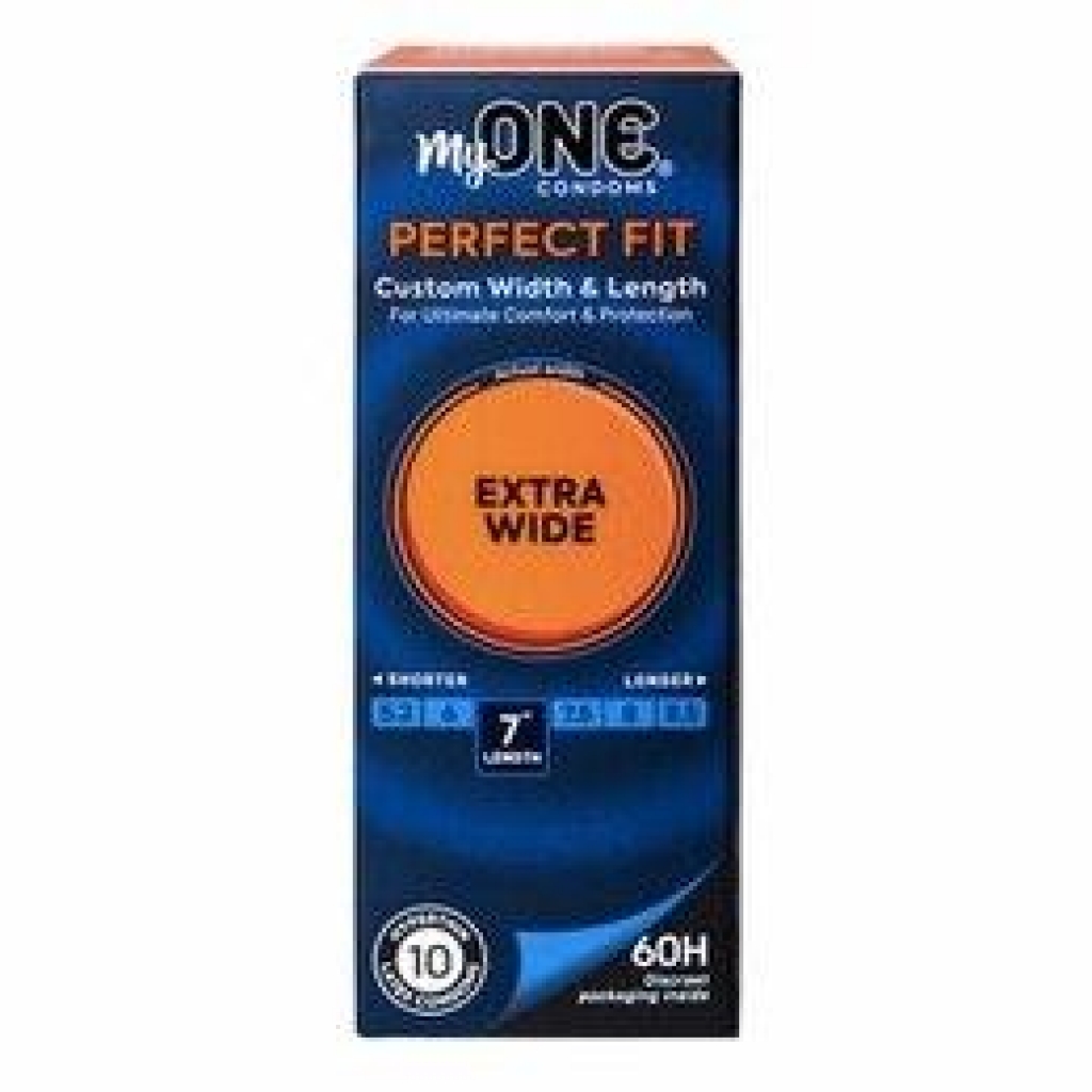 Myone Extra Wide 10 Ct - Paradise Products