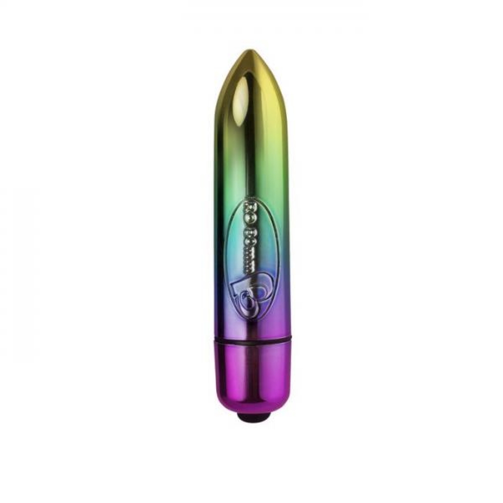 7 Speed RO-80mm Color Me Orgasmic Bullet Vibrator - Rocks Off