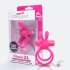 Screaming O Charged Ohare XL Vibrating Cock Ring Pink - Screaming O