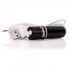 Screaming O Charged Vooom Rechargeable Bullet Vibe Black - Screaming O