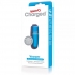 Screaming O Charged Vooom Rechargeable Bullet Vibe Blue - Screaming O