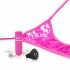 My Secret Remote Control Vibrating Panty Pink O/S - Screaming O
