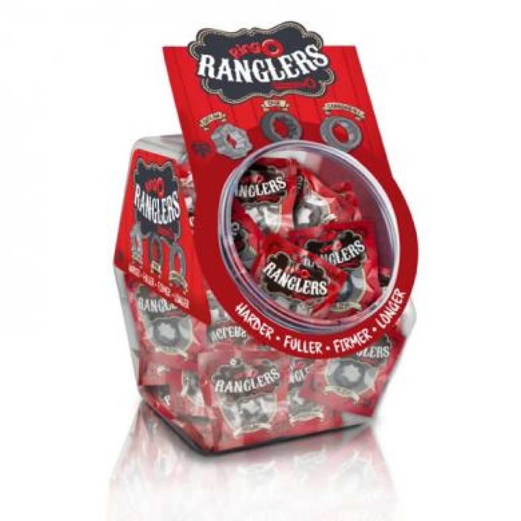 Ring O Rangler Assorted Bowl 30pcs - Screaming O
