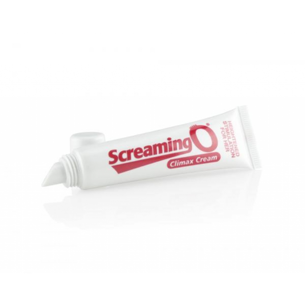 Screaming O Climax Cream For Her - Screaming O