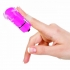 Color Pop Fing O Finger Vibrator Assorted Colors - Screaming O