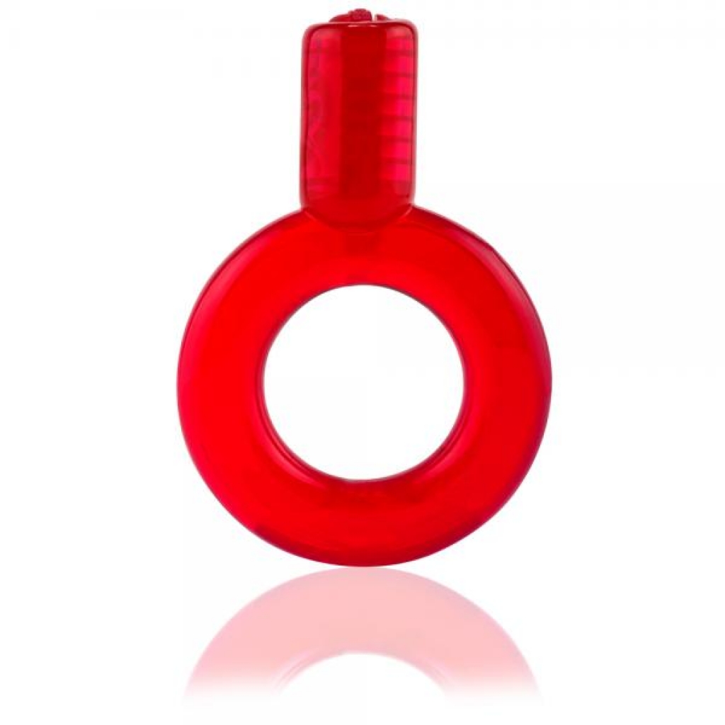 Go Vibe Ring Red - Screaming O
