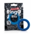 Screaming O Ringo Ritz XL Blue Cock Ring - Screaming O