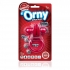 Orny Vibe Ring Red Stretchy C-Ring - Screaming O