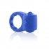 PrimO Tux Blue Vibrating Ring - Screaming O