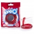 Screaming O Ringo 2 Red C-Ring with Ball Sling - Screaming O