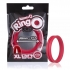 Screaming O Ringo Pro XL Red Ring - Screaming O