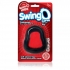 Screaming O SwingO Curved Black C-Ring - Screaming O