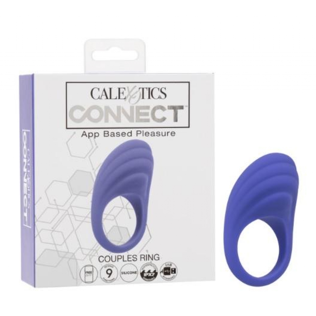 Connect Couples Ring - California Exotic Novelties