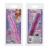 First Time Softee Lover Vibe Waterproof 5 Inch - Pink - Cal Exotics