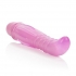 First Time Softee Pleaser Vibrator Pink - Cal Exotics