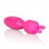 Tiny Teasers Bunny Body Massager Pink - Cal Exotics
