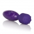 Tiny Teasers Nubby Purple Wand Massager - Cal Exotics