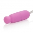 Whisper Micro Heated Bullet Vibrator Pink - Cal Exotics