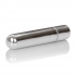 Rechargeable Bullet Vibrator Silver - Cal Exotics