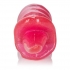 Waterproof Power Buddies Red Tongue Mini Vibrator - Cal Exotics