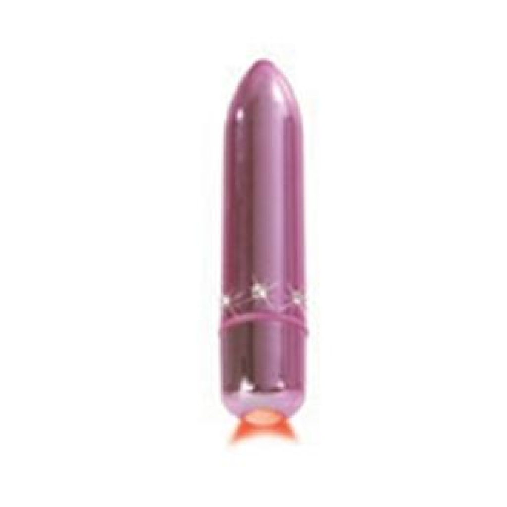Crystal High Intensity Bullet Pink - Cal Exotics