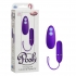 Posh 7 Function Lovers Remote Bullet Vibrator Purple - Cal Exotics