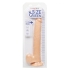 Size Queen 12in Ivory - California Exotic Novelties