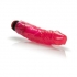 Hot Pinks Devil Dick 8.5 inches Vibrating Dildo - Cal Exotics