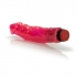 Hot Pinks Devil Dick 8.5 inches Vibrating Dildo - Cal Exotics