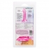 Twisted Love Twisted Ribbed Probe Pink - California Exotic Novelties