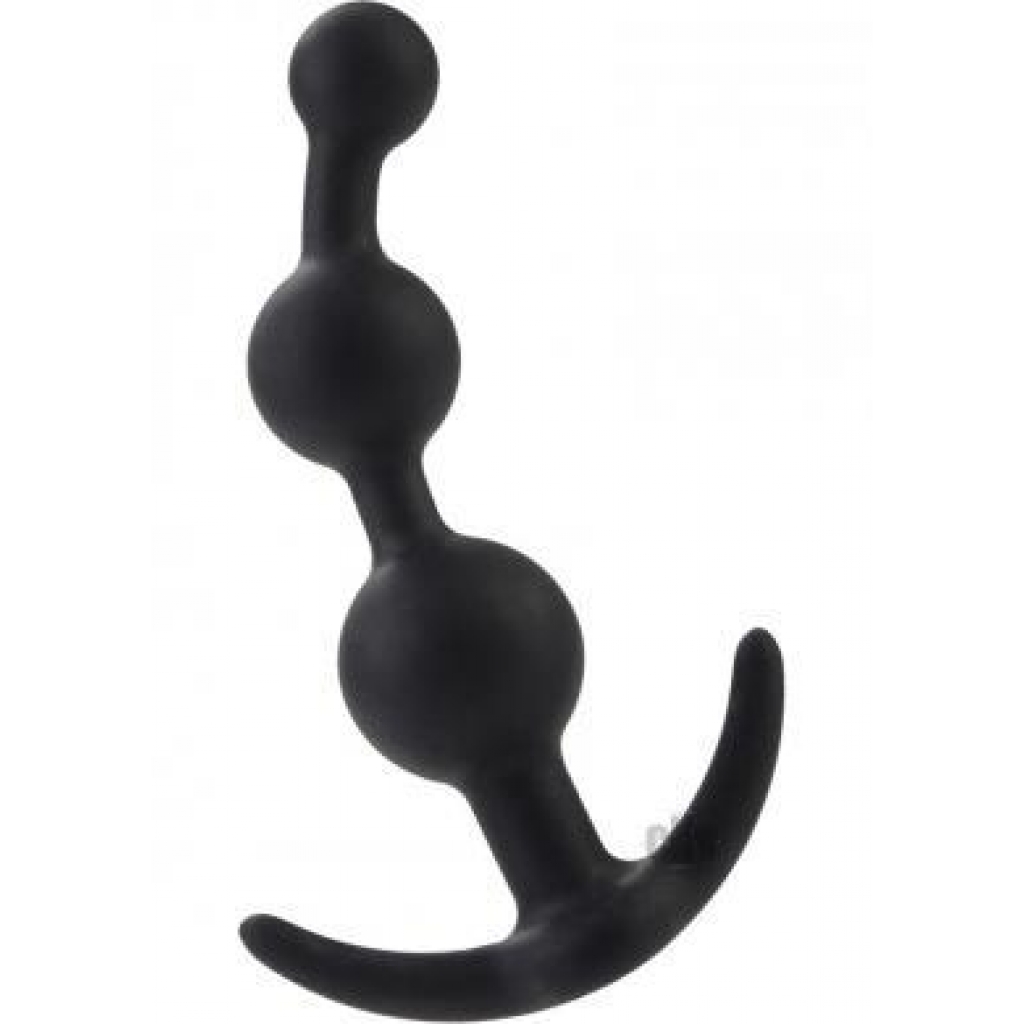 Booty Call Booty Beads Black - Cal Exotics