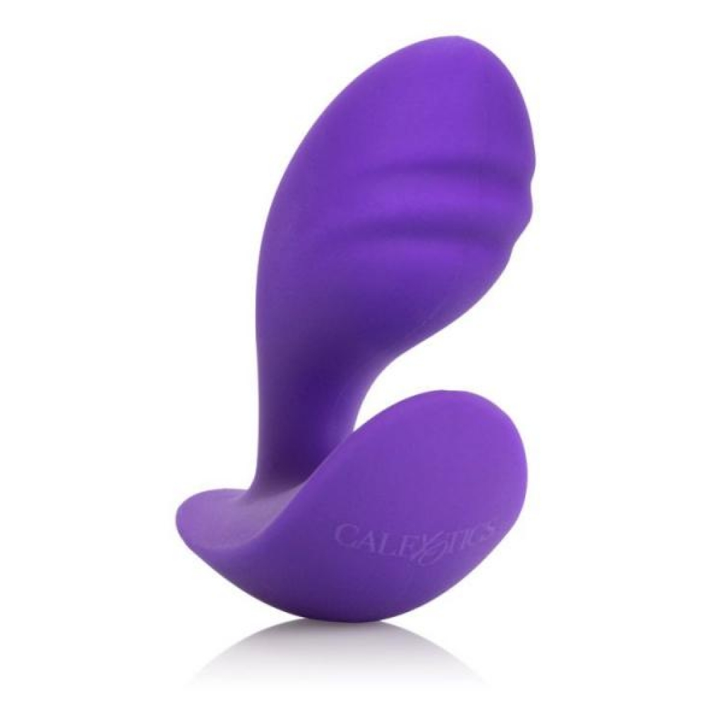 Booty Call Petite Probe Purple - Cal Exotics