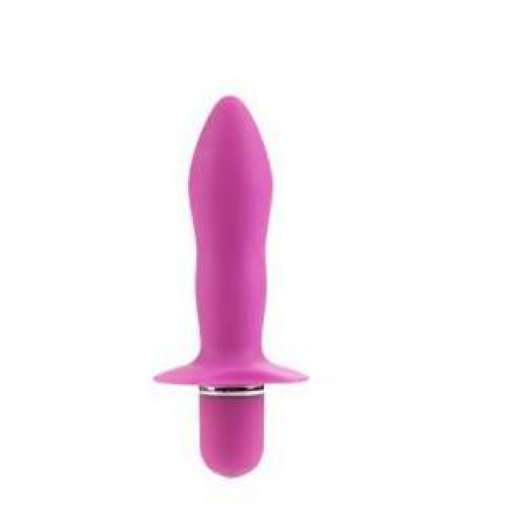 Booty Rocket 10 Functions Silicone Waterproof Probe - Pink - Cal Exotics