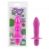 Booty Rocket 10 Functions Silicone Waterproof Probe - Pink - Cal Exotics
