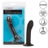 Silicone Curved Anal Stud - California Exotic Novelties