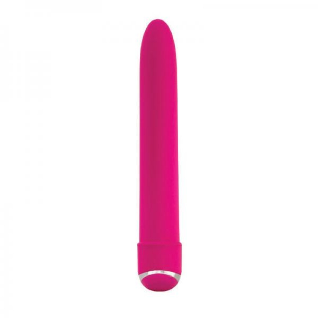 7 Function Classic Chic Standard Pink Vibrator - Cal Exotics