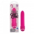 7 Function Classic Chic Standard Pink Vibrator - Cal Exotics