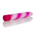 Candy Cane Vibrator Pink - Cal Exotics