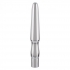 Rechargeable Anal Probe Silver - California Exotic Novelties