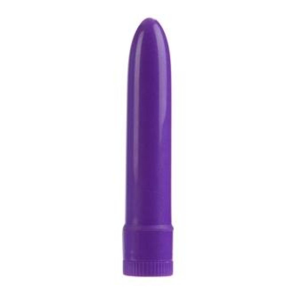 Mini Pearlessence Multi Speed Vibrator Purple - Cal Exotics